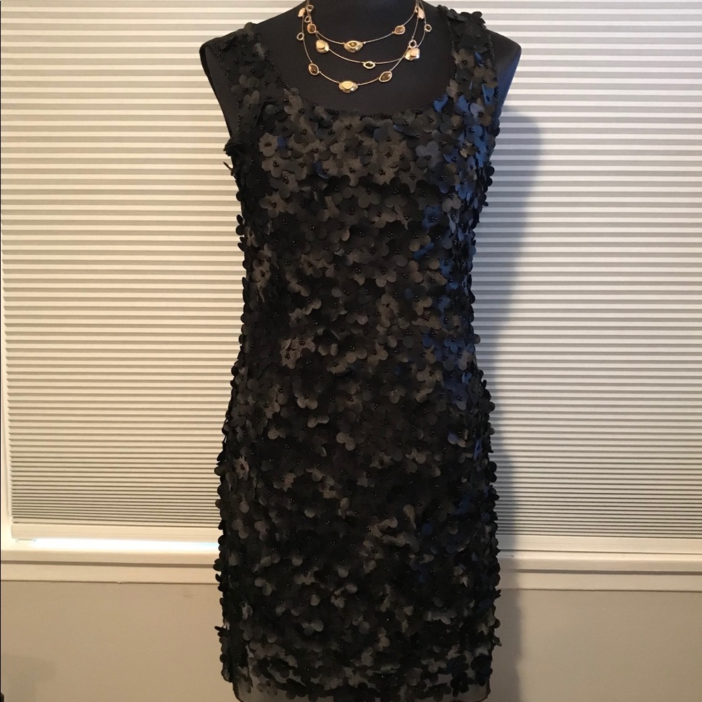Black Cocktail Dress